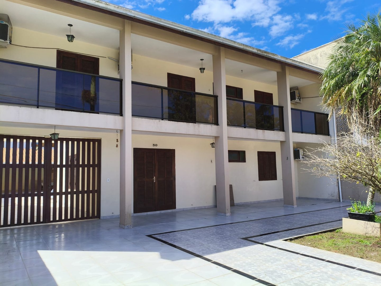 Sobrado Praia do Cristo - Foto 1