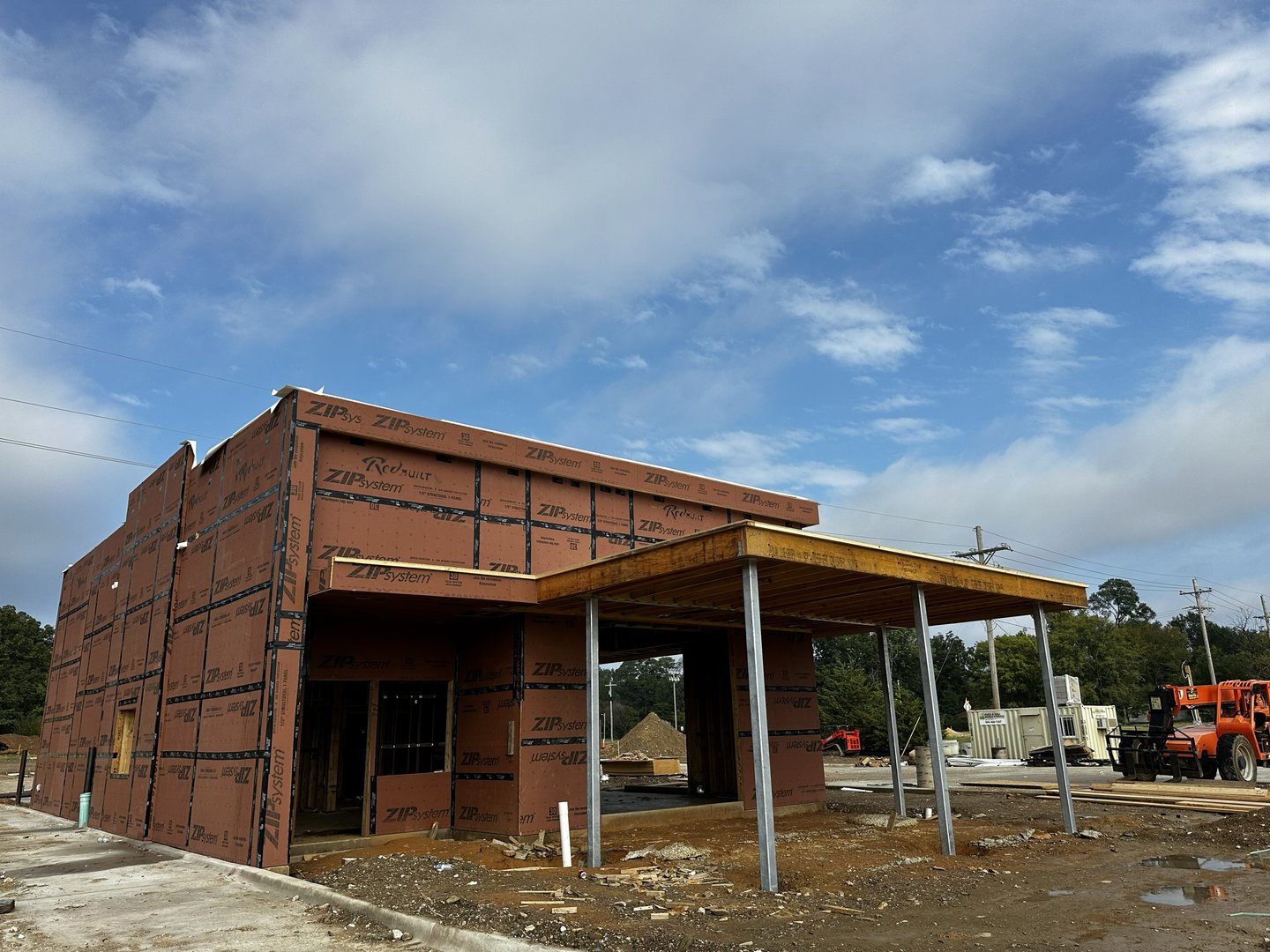 Wendy's in Broken Bow OK