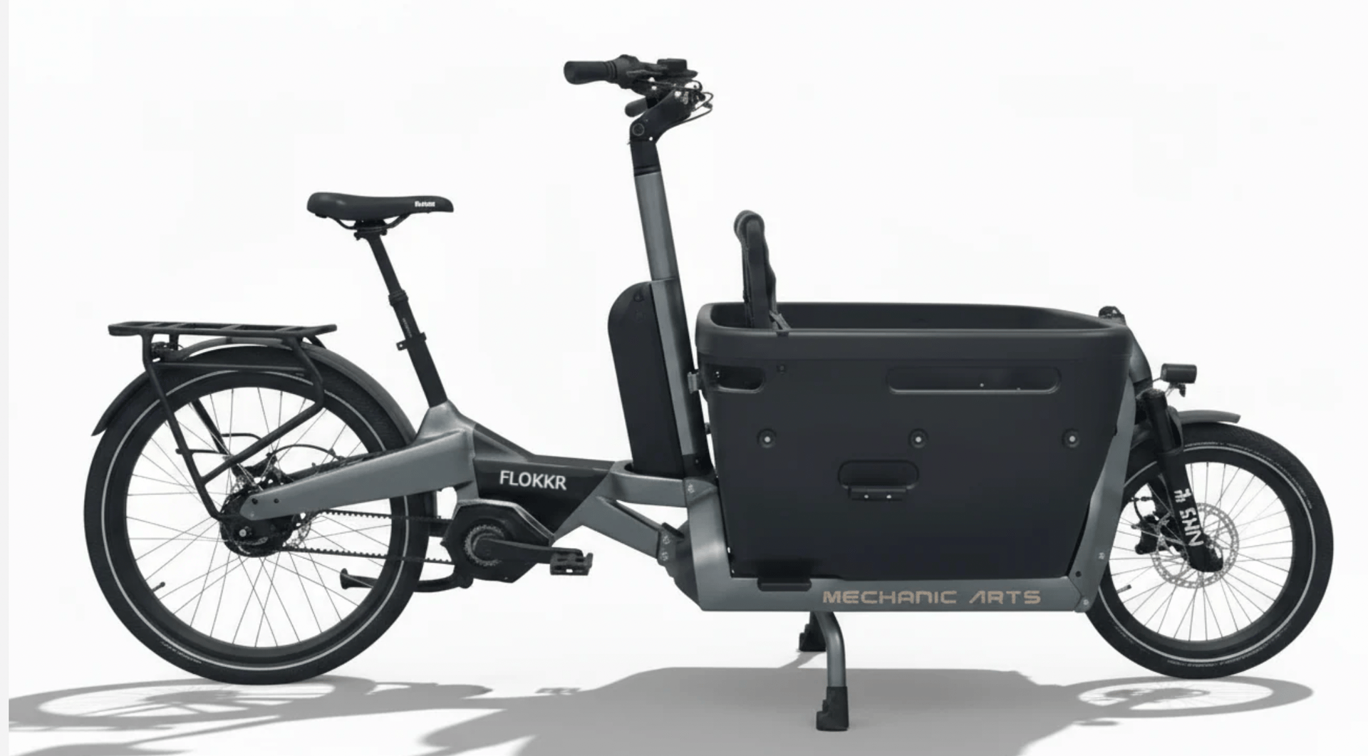 Mechanic Arts Flokkr