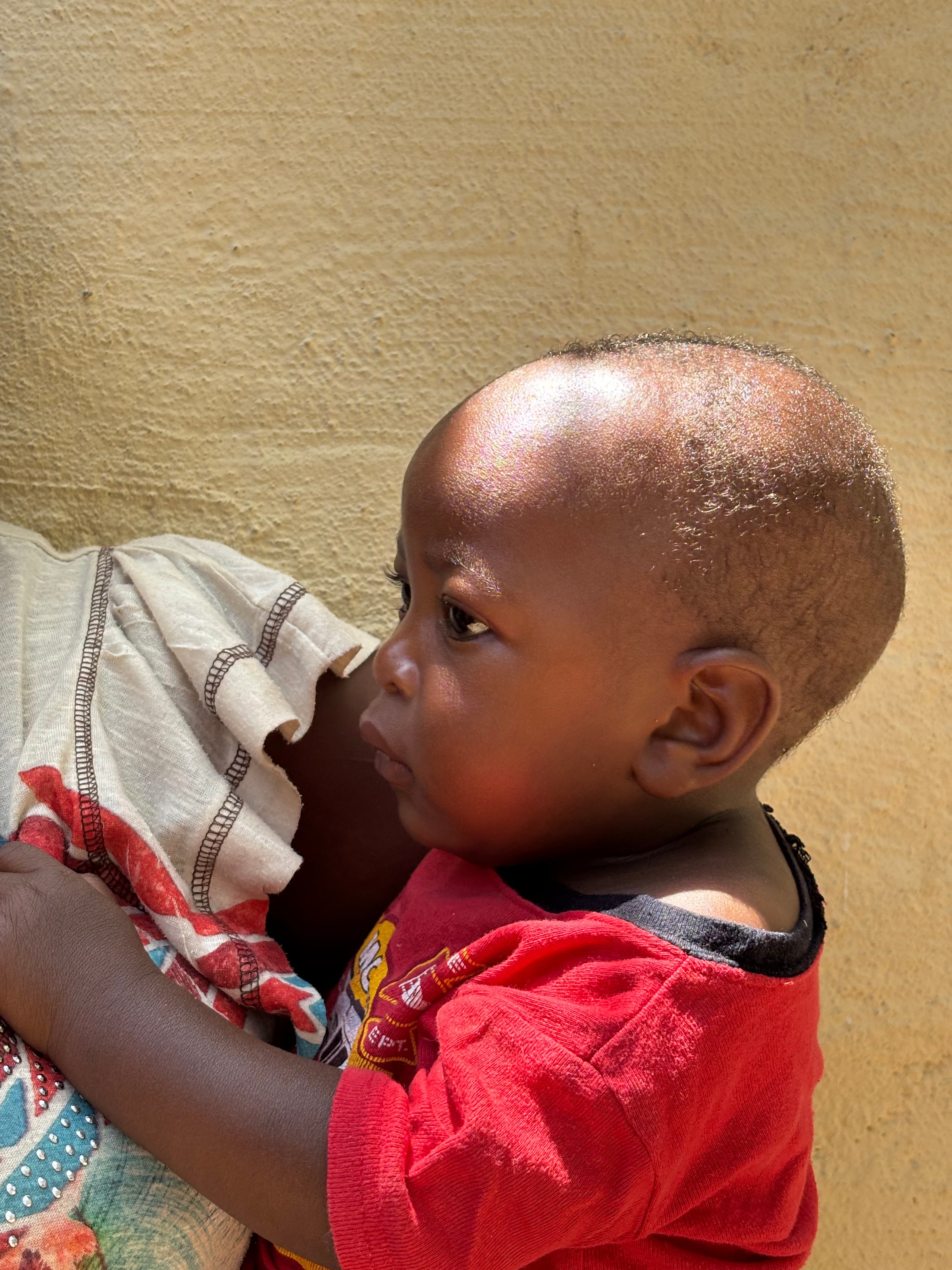 Skills development at St. Joseph House of Hope