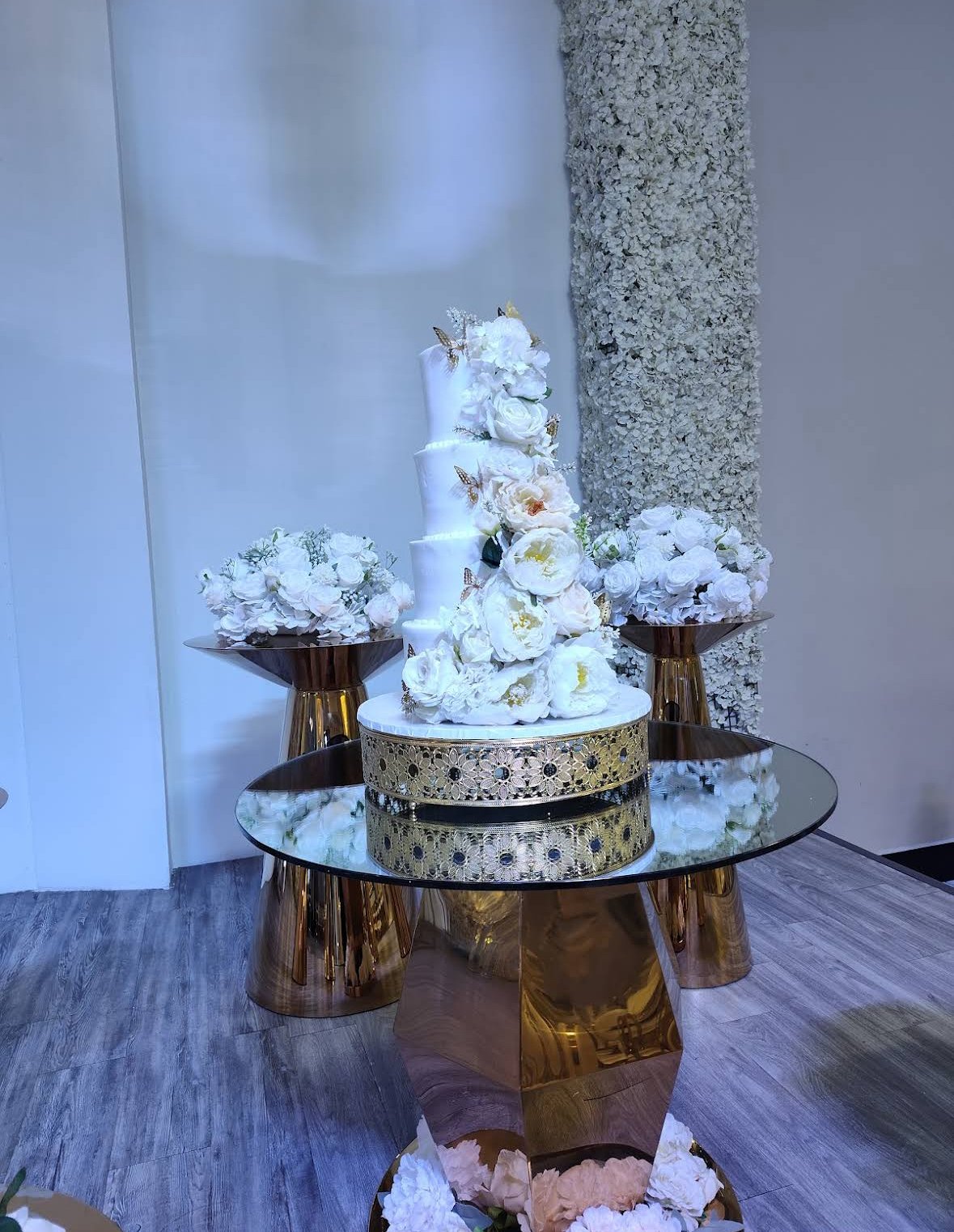 Custom specialty cake