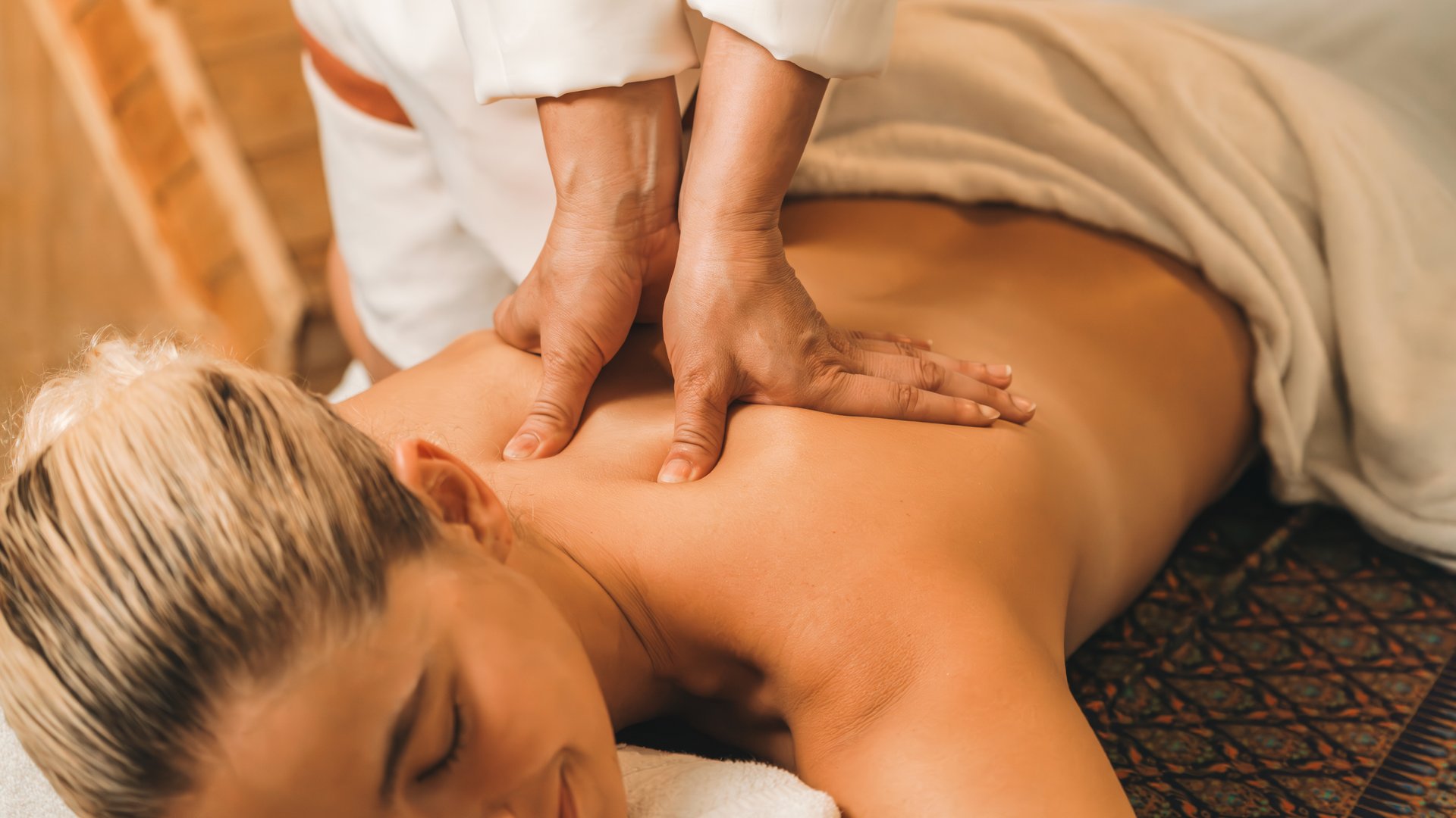 Professional Massage Therapy