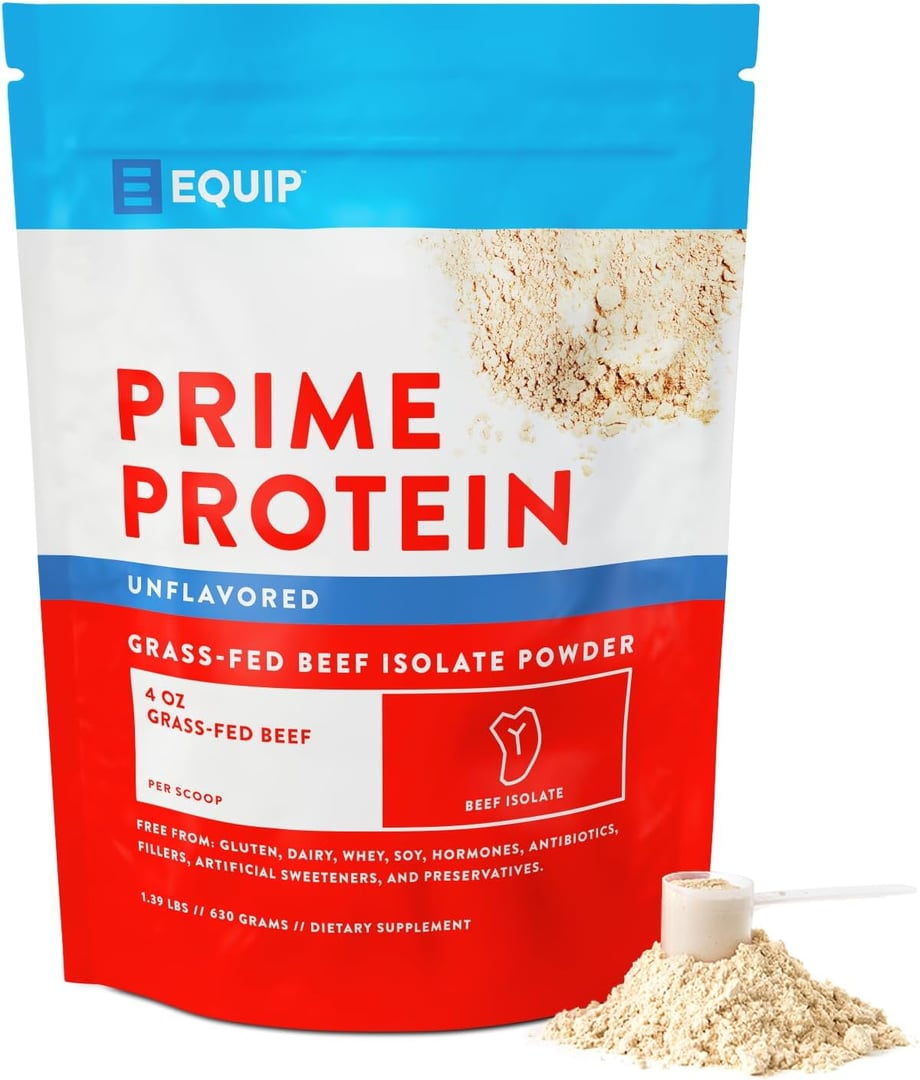 Equip Foods Prime Protein Unflavored