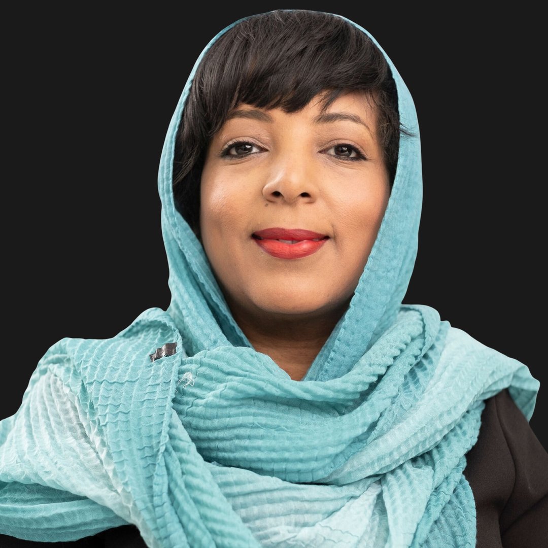 Azeb Yusuf - Founder & Managing Director of Sovereign Global Partners