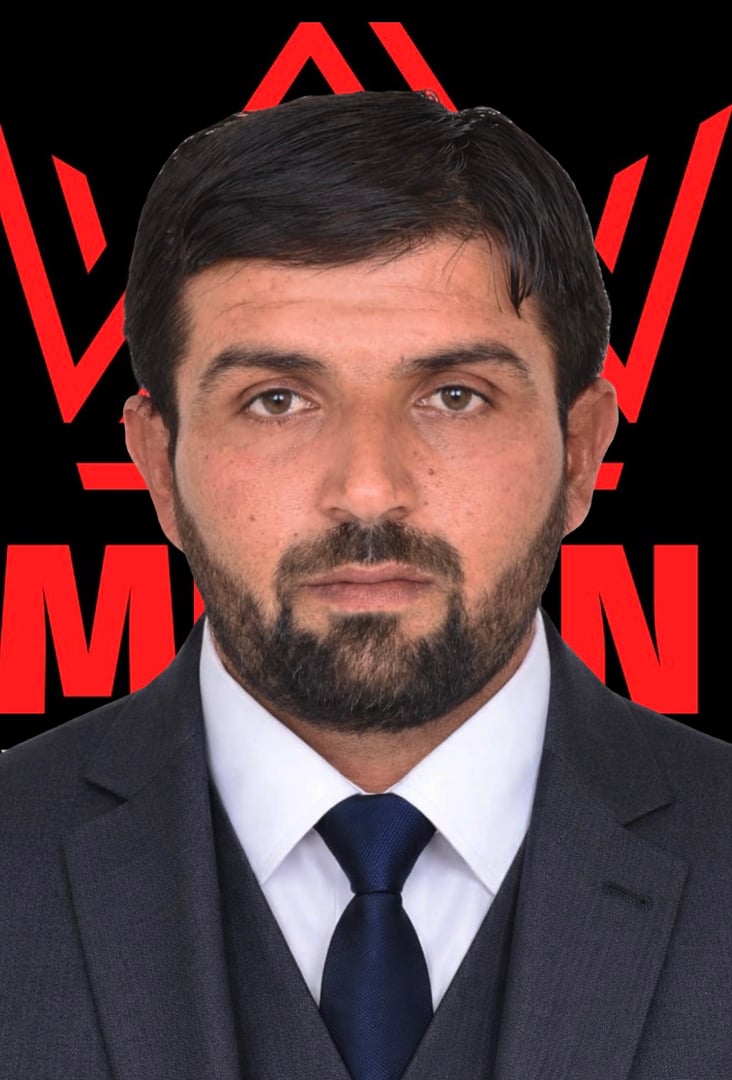 Asmat Mehmood - Manager & Transport Supervisor