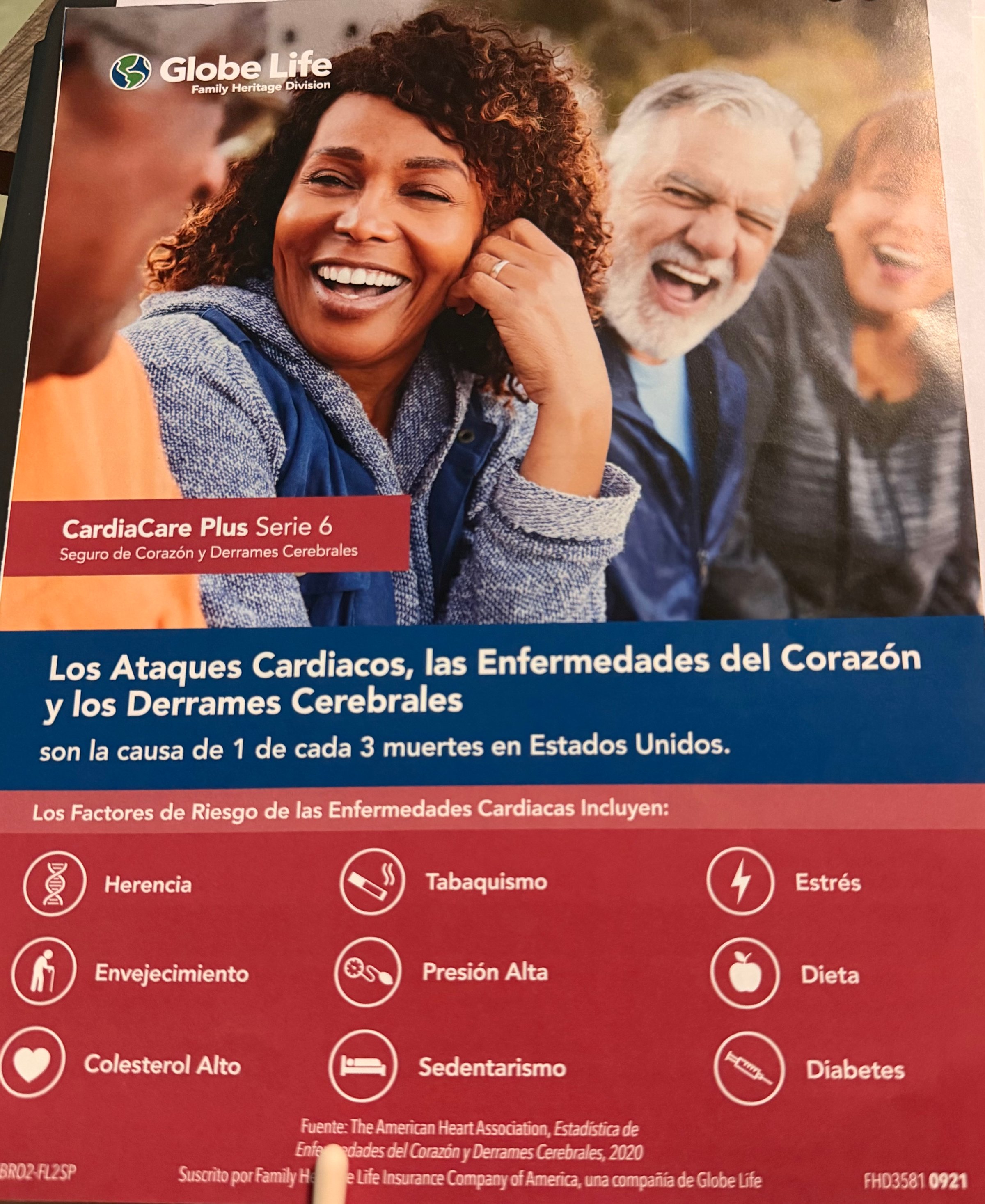 Asesoría de seguros