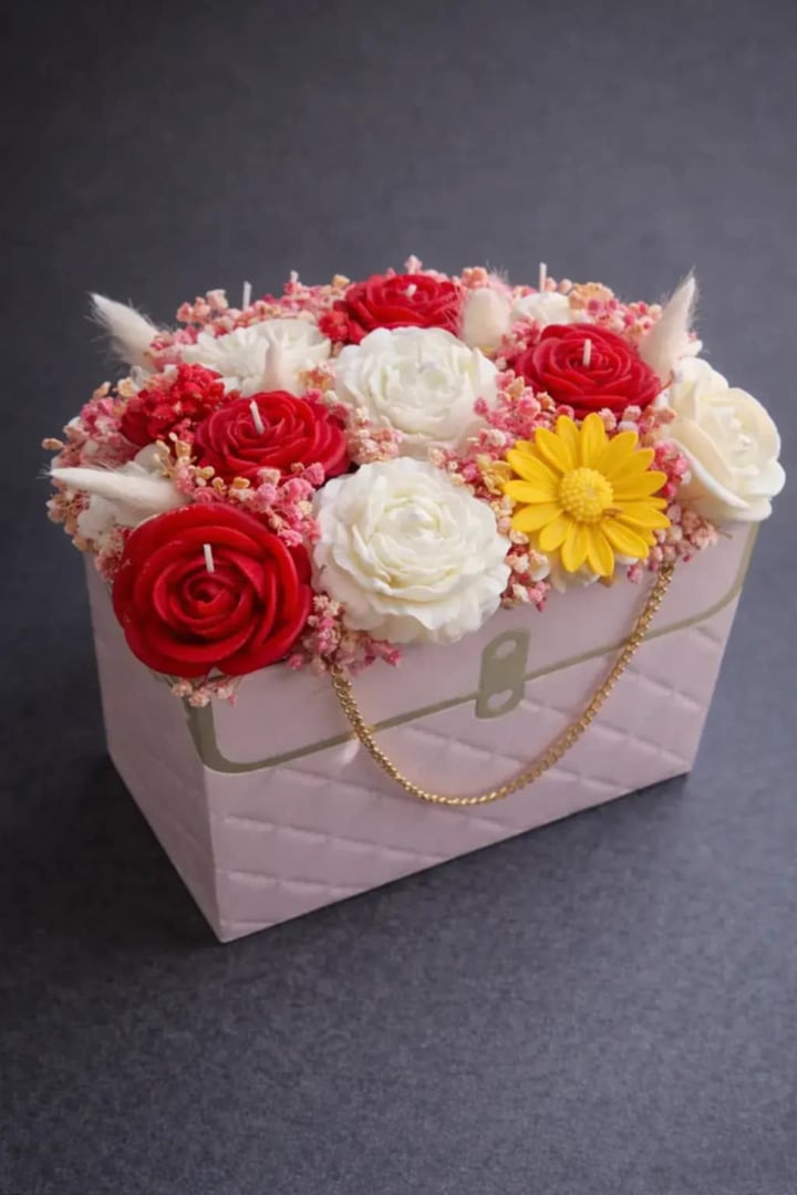 Świeca na zamówienie