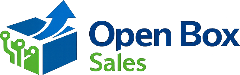 Open Box Sales