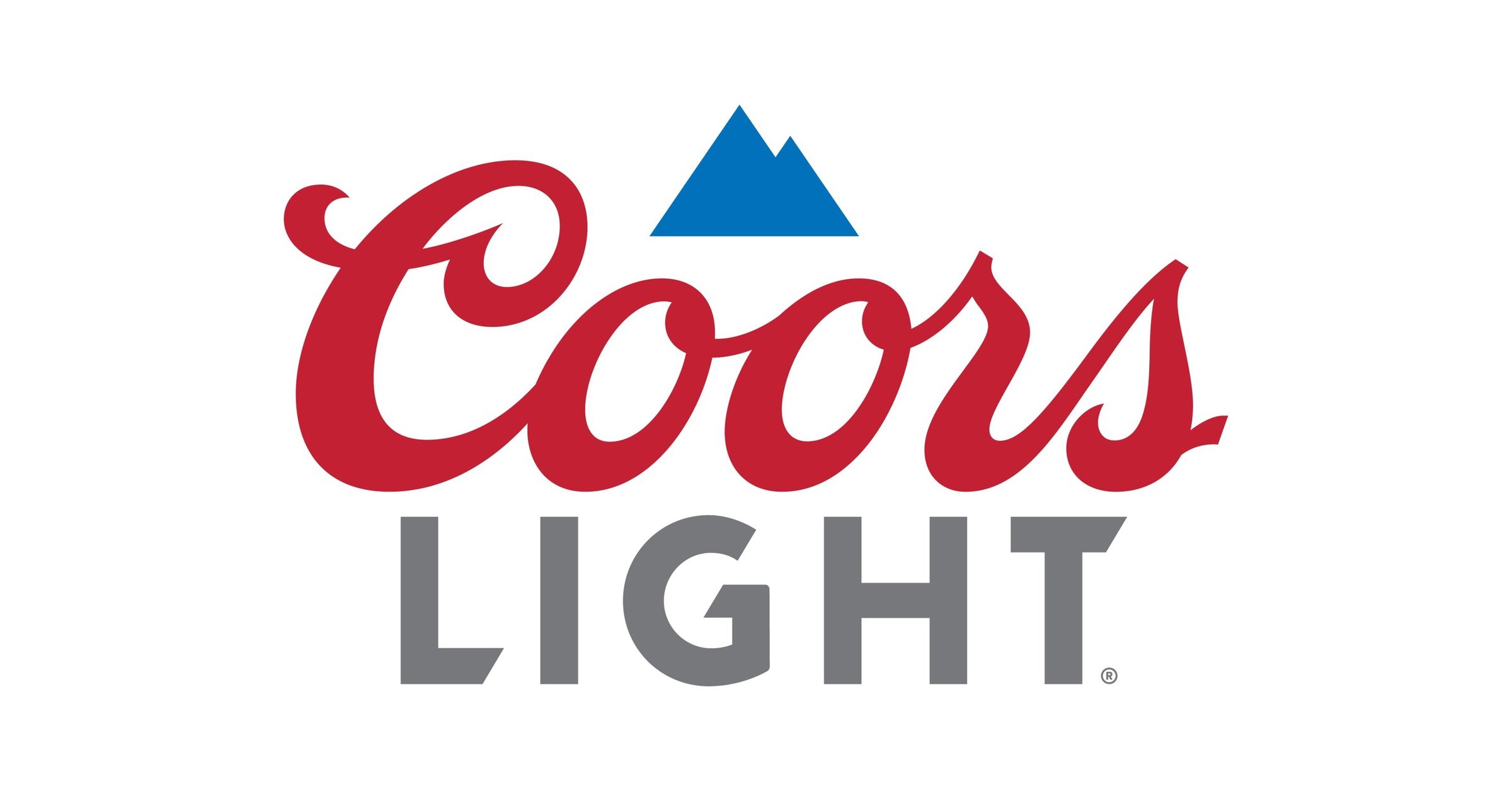 Coors Light Logo