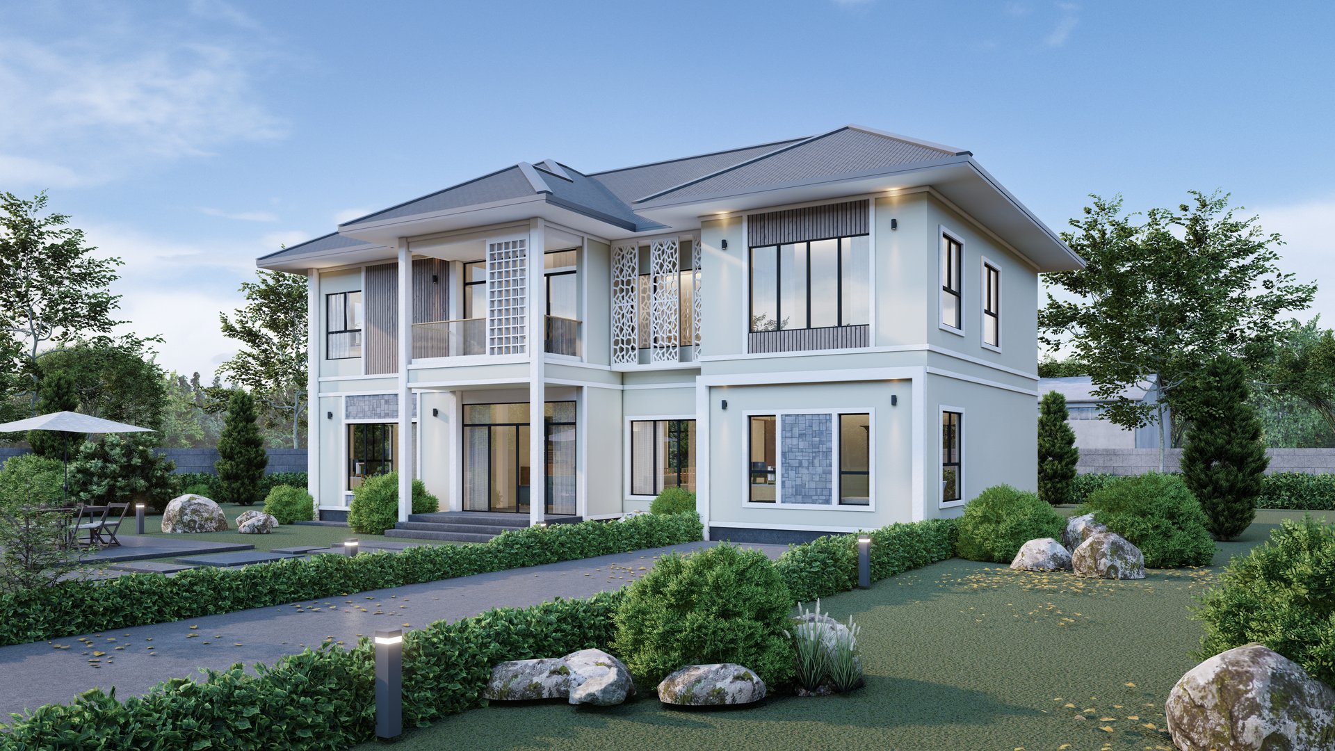 Rancho Bernardo Exterior