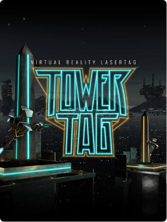 Tower Tag VR PVP Shooter