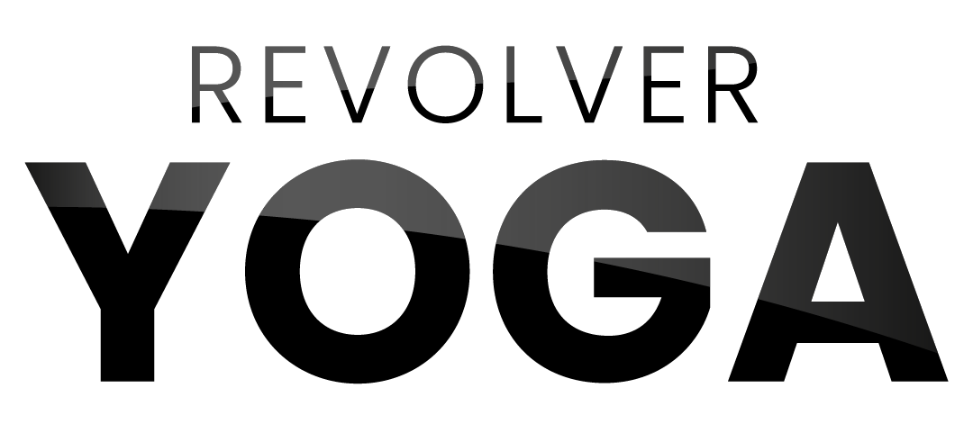 Revolver Yoga Logo