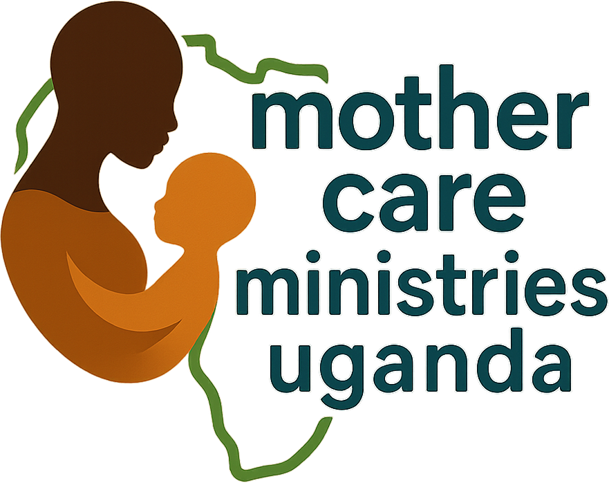 mother care ministries uganda Logo
