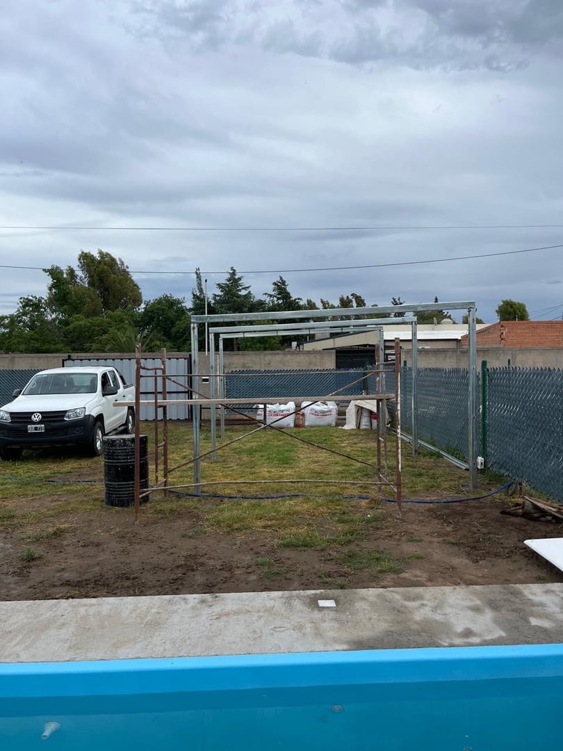 Construcción y albañilería profesional