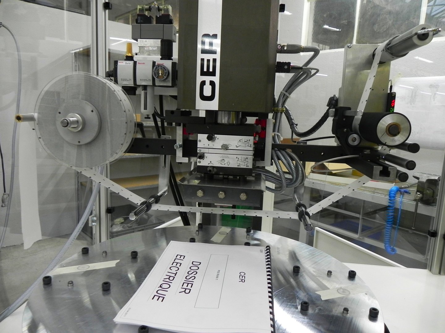 CER P120-PR-X6 Detail