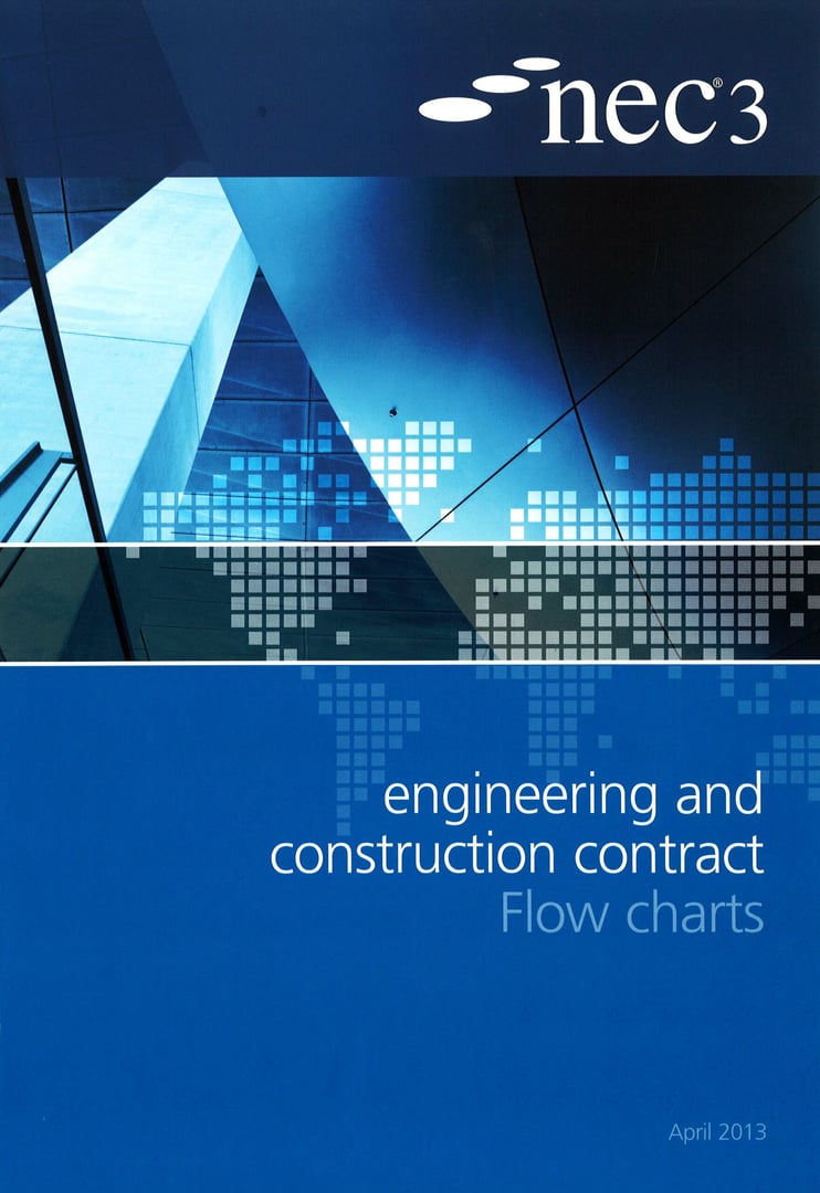 NEC3 Engineering and Construction Contract Flow Charts