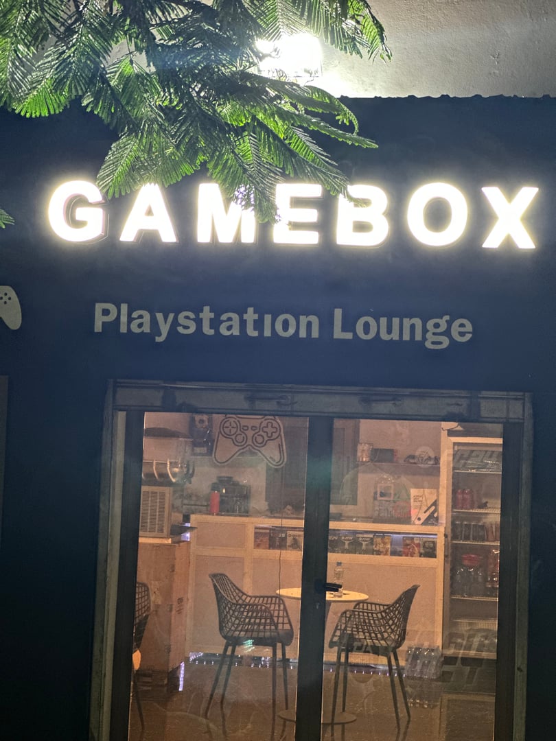 Gamebox Photo