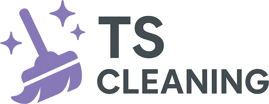 TS Cleaning Logo