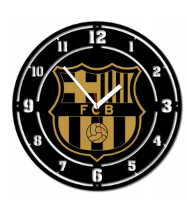 Zegar FC Barcelona