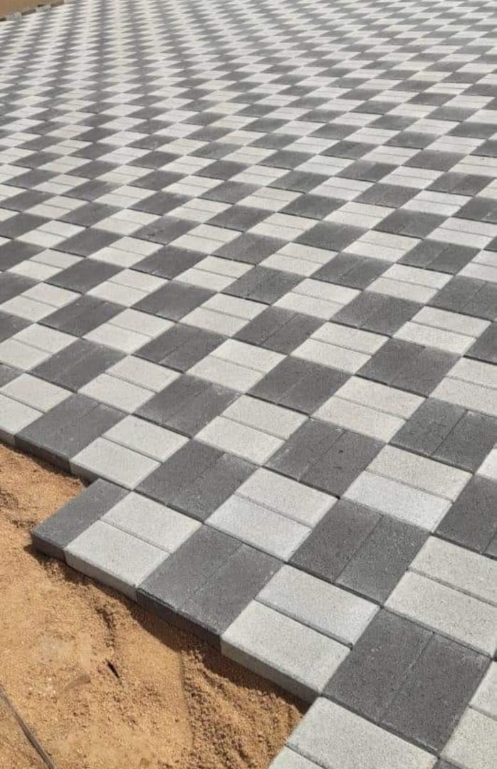 Edber Paving project