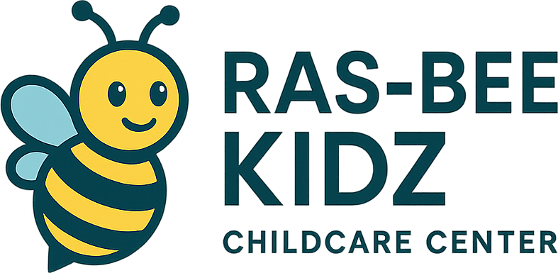 RAS-BEE KIDZ CHILDCARE CENTER  Logo
