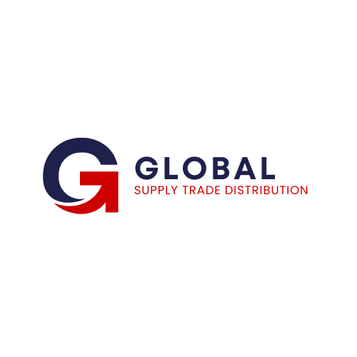 Global Supply Trade Distribution Logo