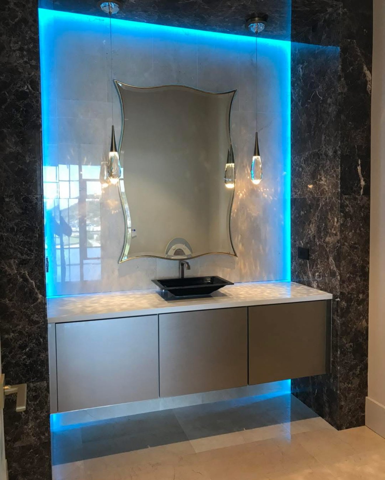 Twin Cities Tiling project showcase