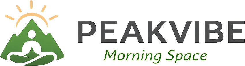 PEAKVIBE Morning Space
