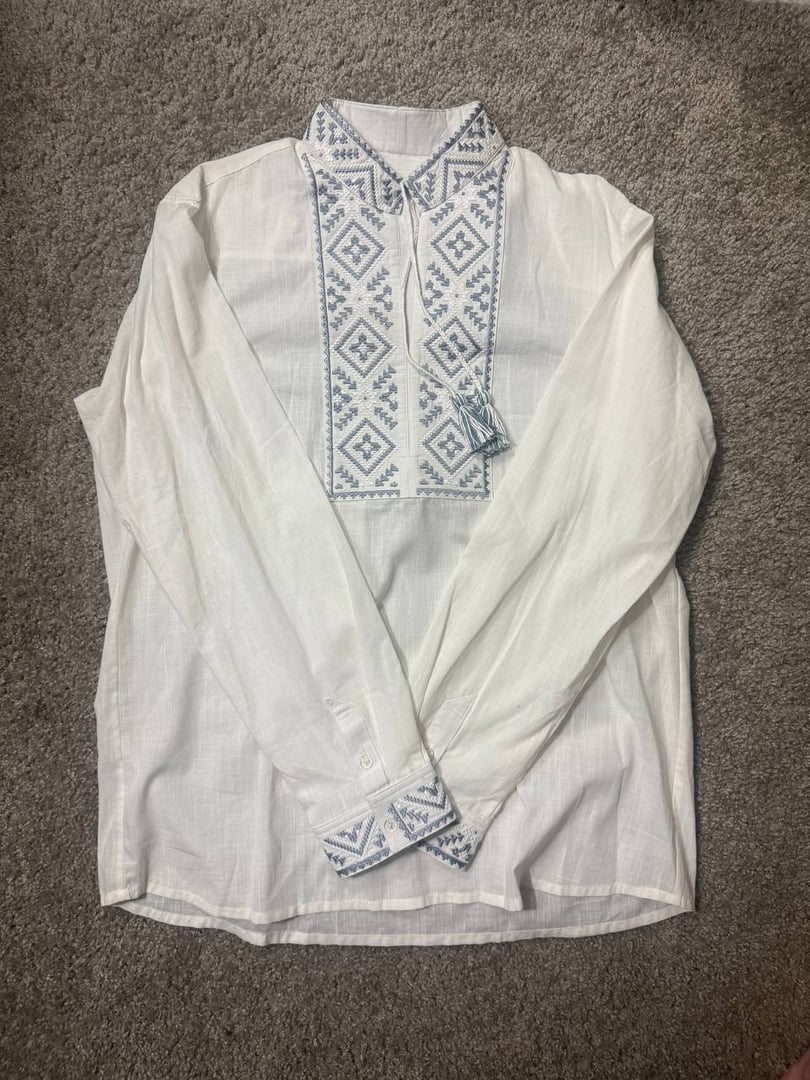 Ukrainian Design Shirt - Style 2