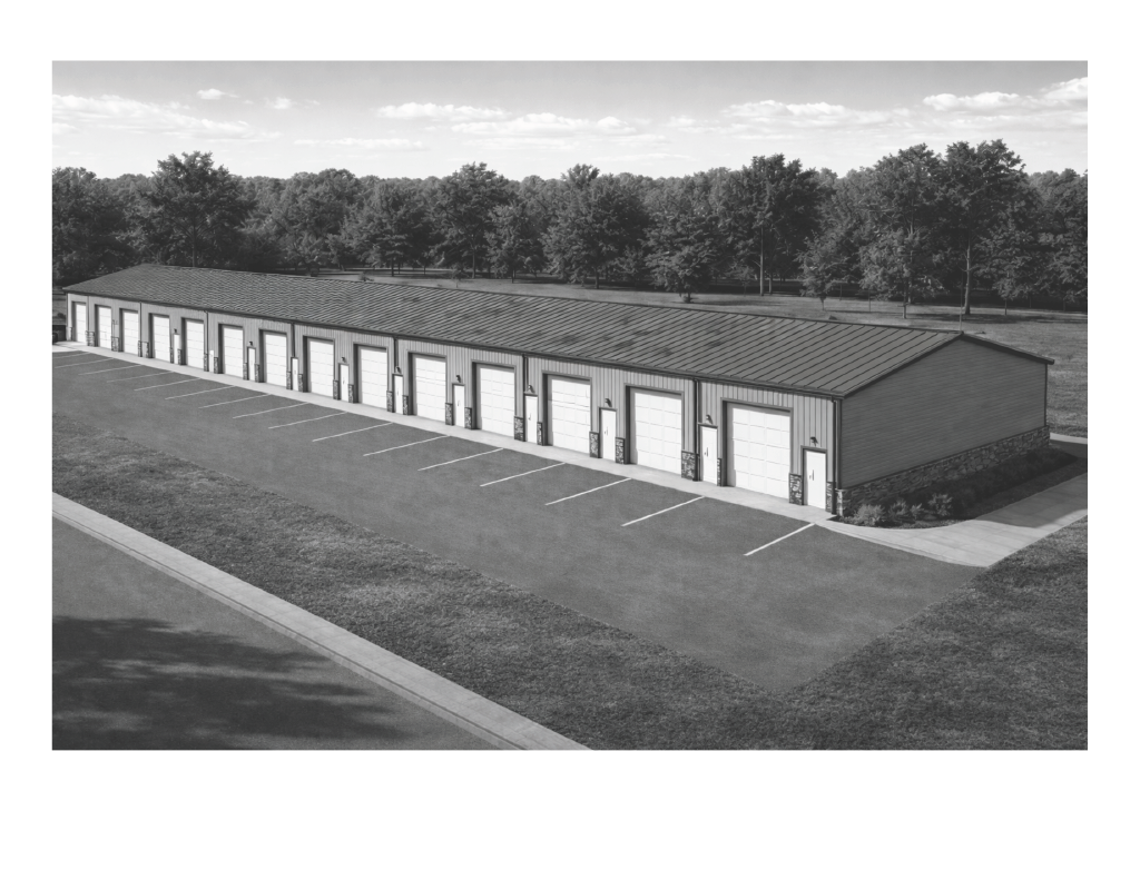 Riverside Land Development Rendering