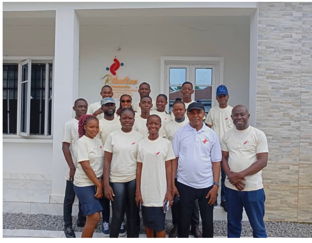Ritustine family moments and memories