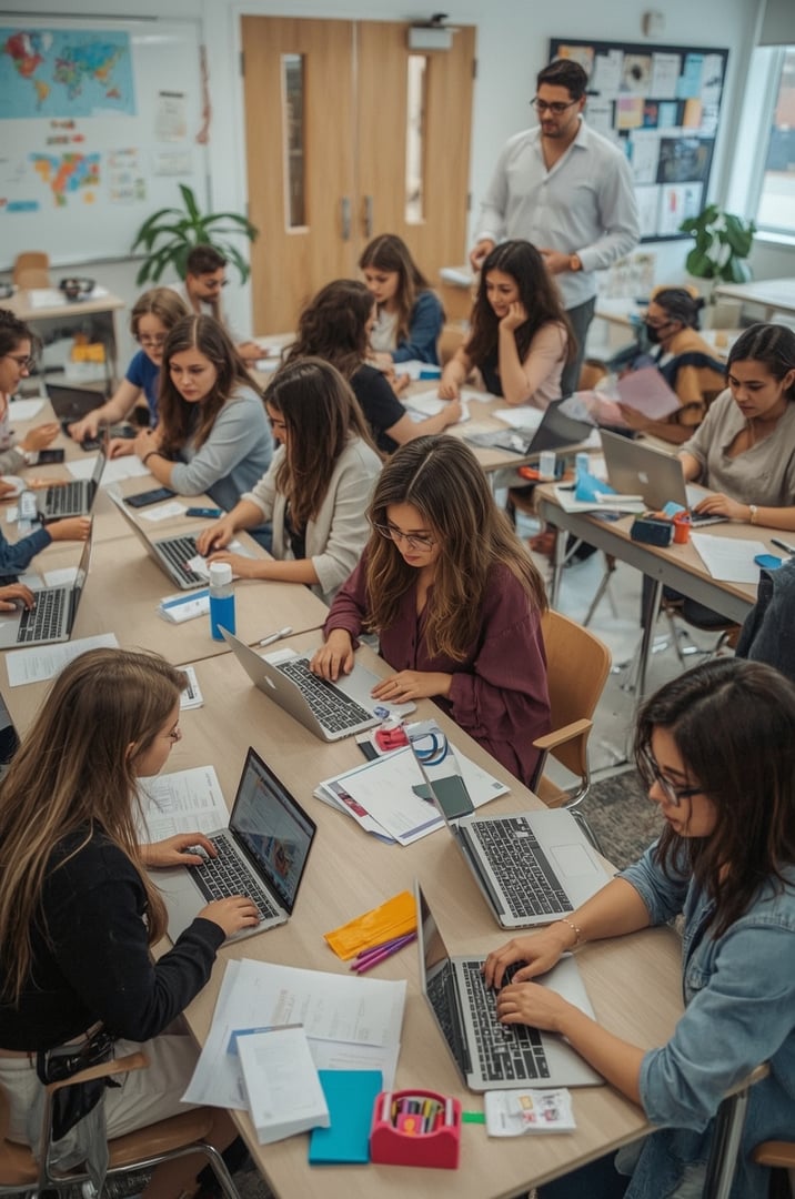 AI and Hands-On Learning workshop