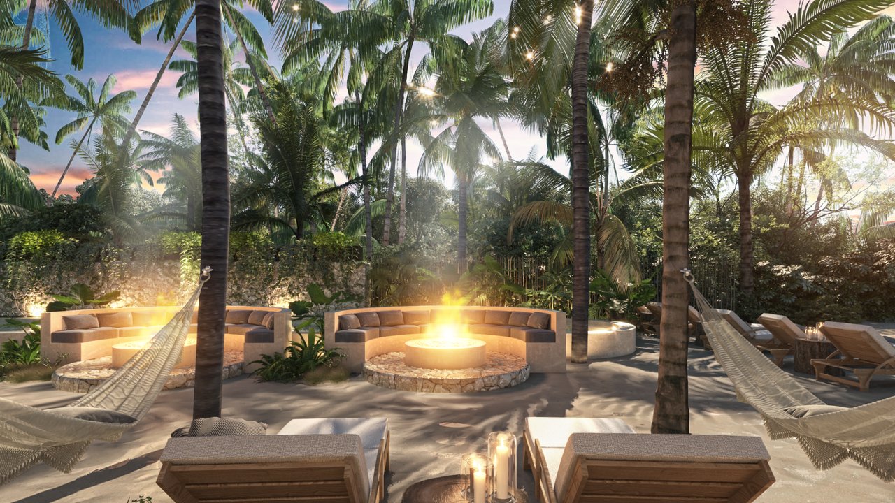 Camastros y Bancas Nocturnas MANGATA