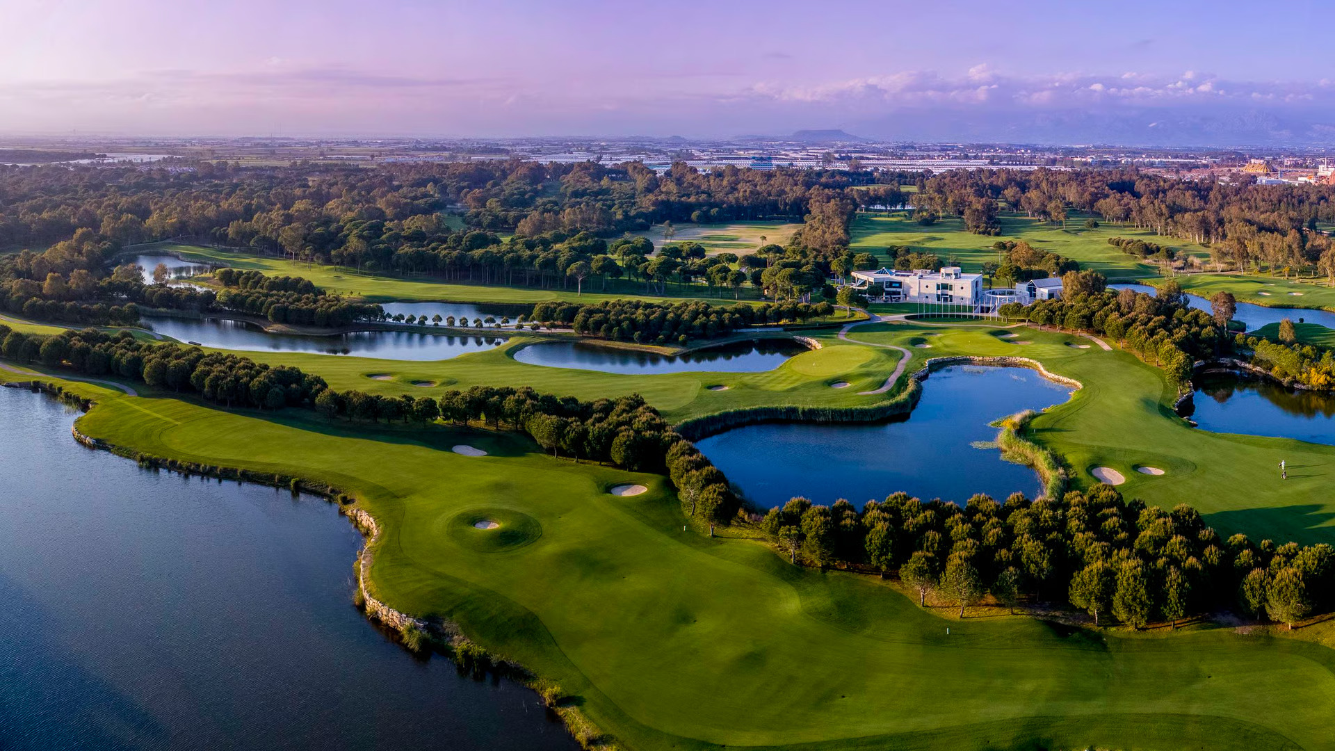 Kempinski Hotel Facilities