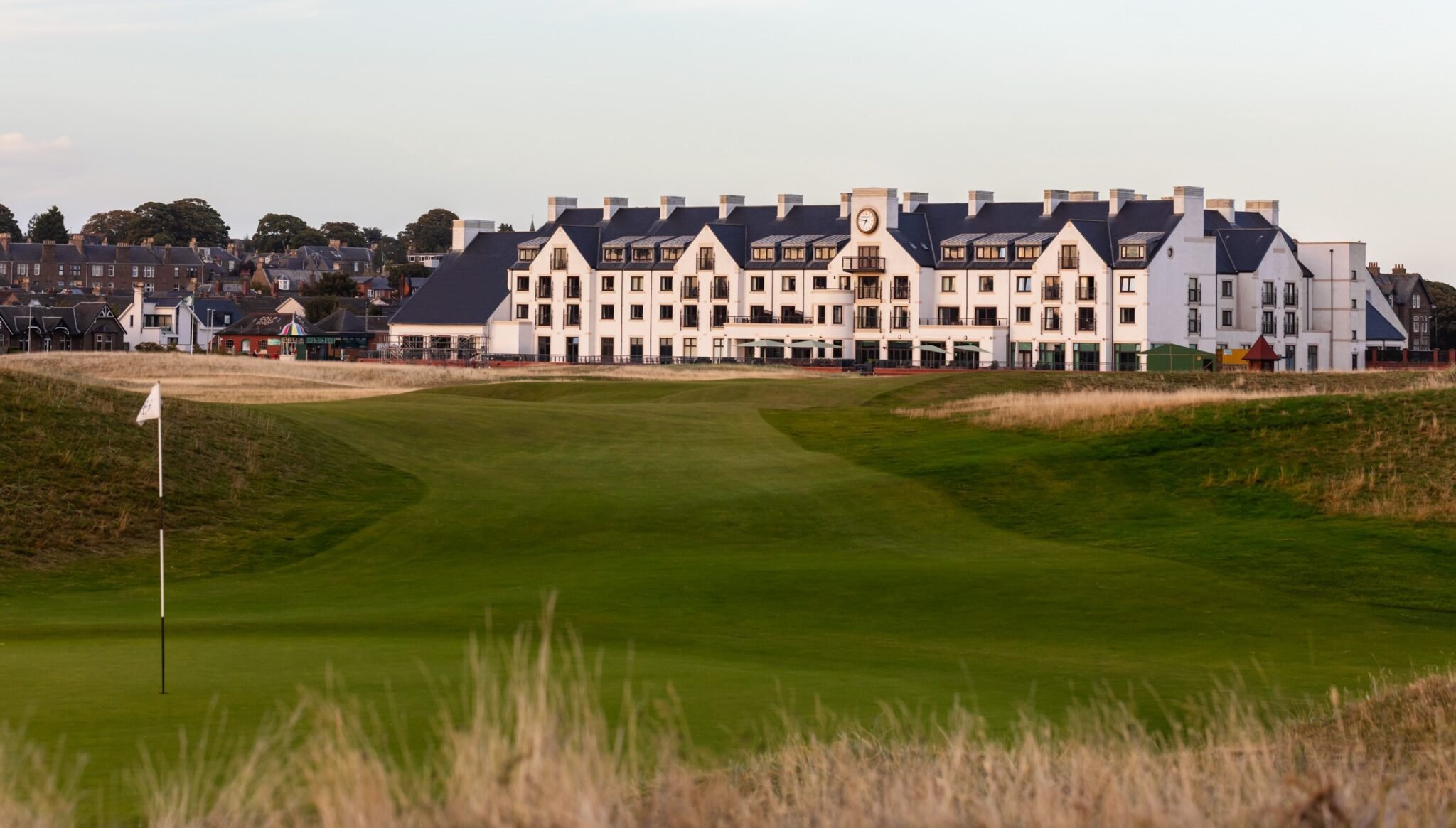 Carnoustie Hotel Exterior