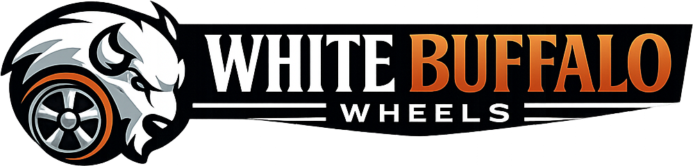 White Buffalo Wheels Logo