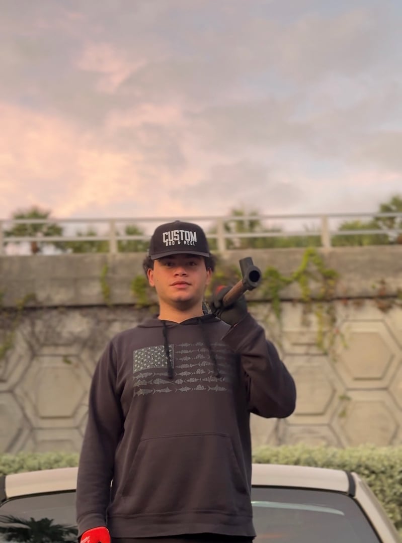 Mark - Founder & CEO