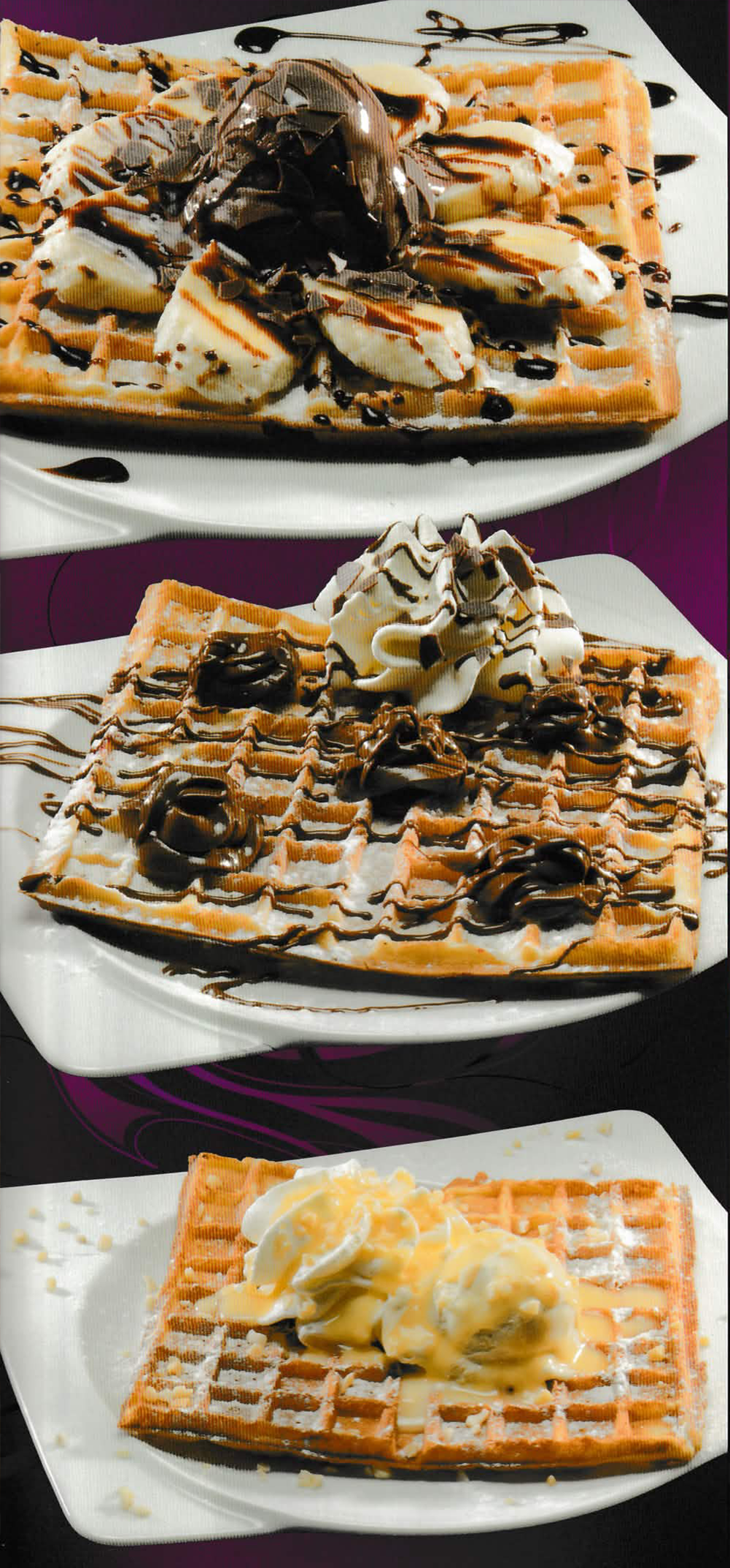 Waffelnkarte Seite 4