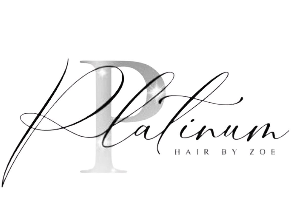 Platinum Hair by Zoe