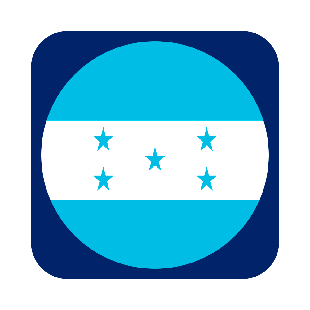 Honduras Flag