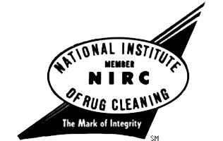 National Institute of Rug Cleaners (NIRC) Certified Member