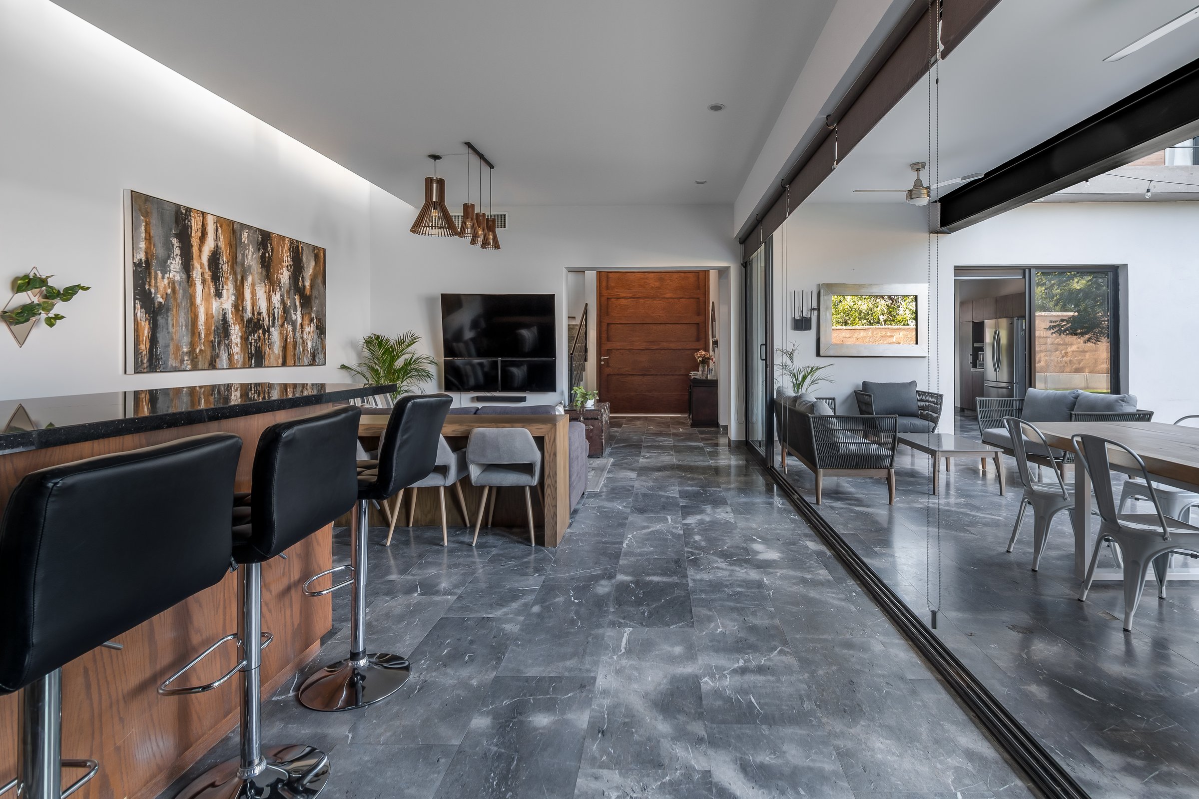 Proyecto de hotelería