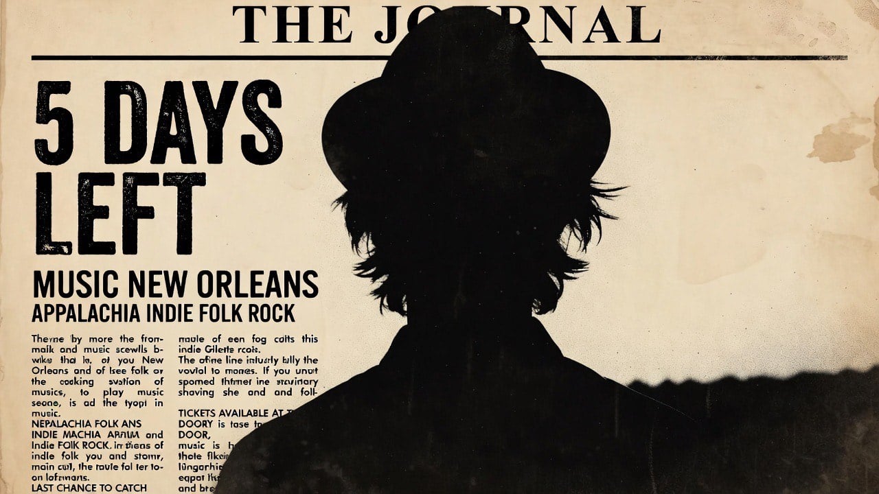 5 days left performance