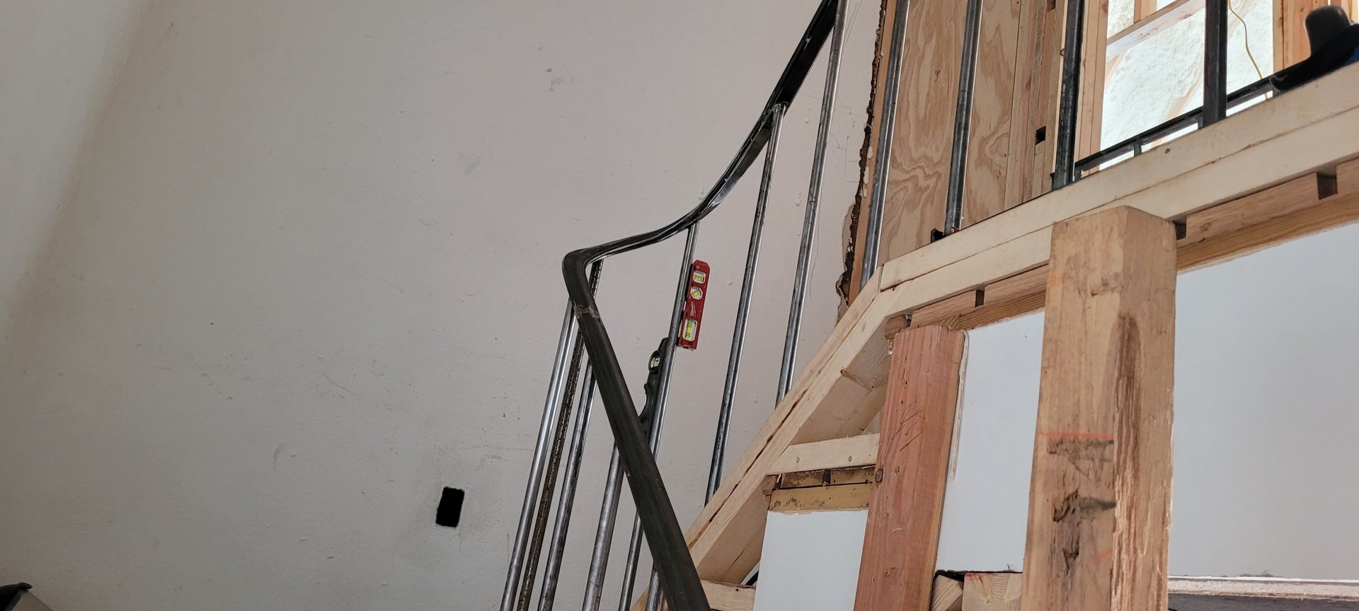 Skilled Construction Team - Professional Execution