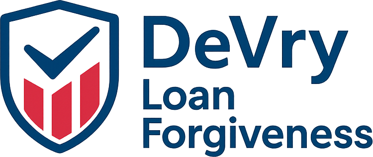 DeVry Loan Forgiveness