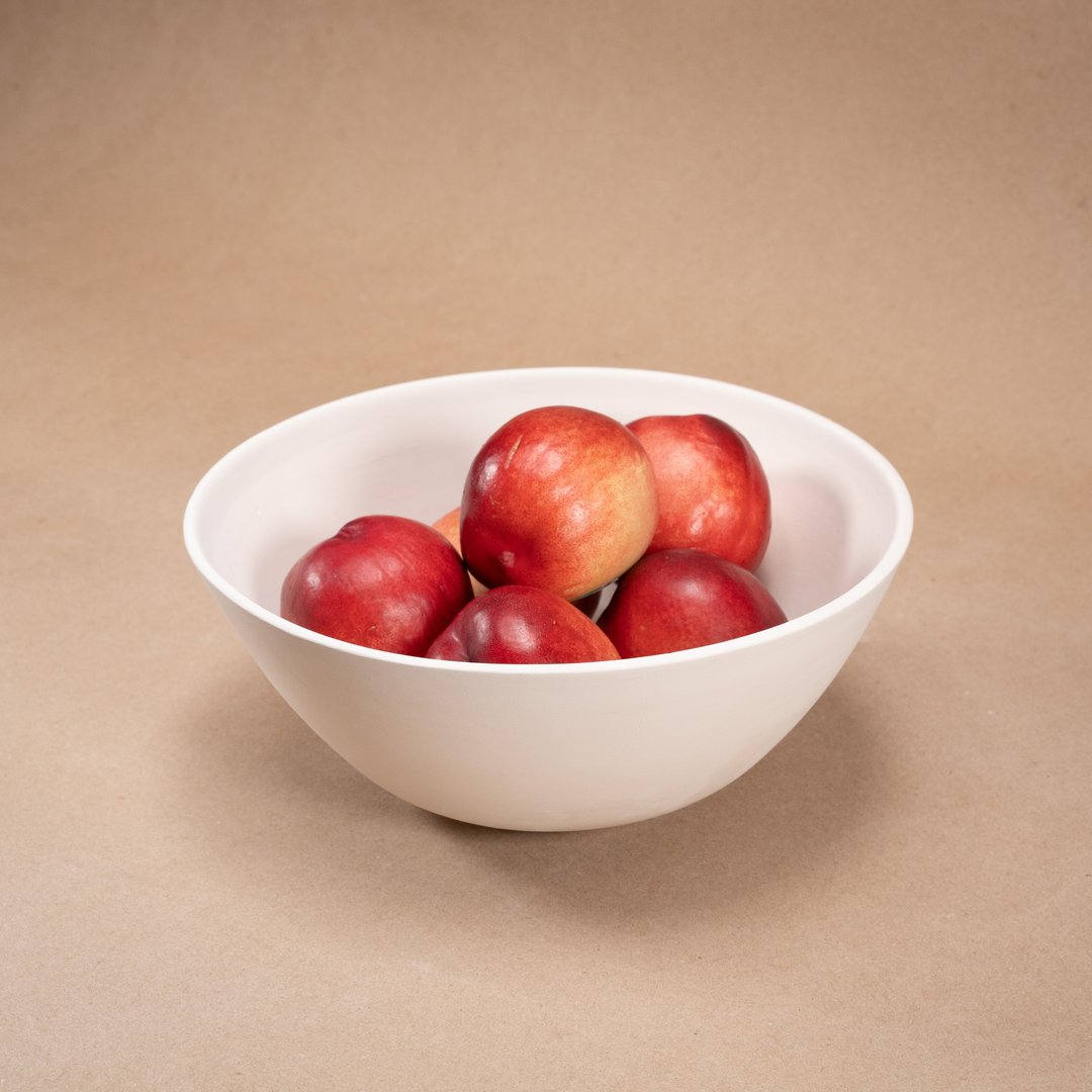 Bowl Grande con Pie ambientado