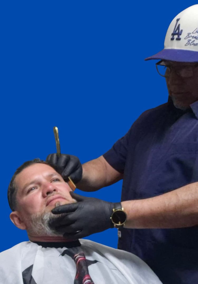 Ronald - Professional Mobile Barber