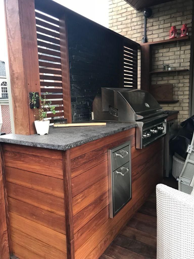 Decks & Fences project