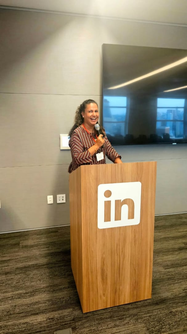 Fabiana Caberlin - Fundadora Prospera Super Nova