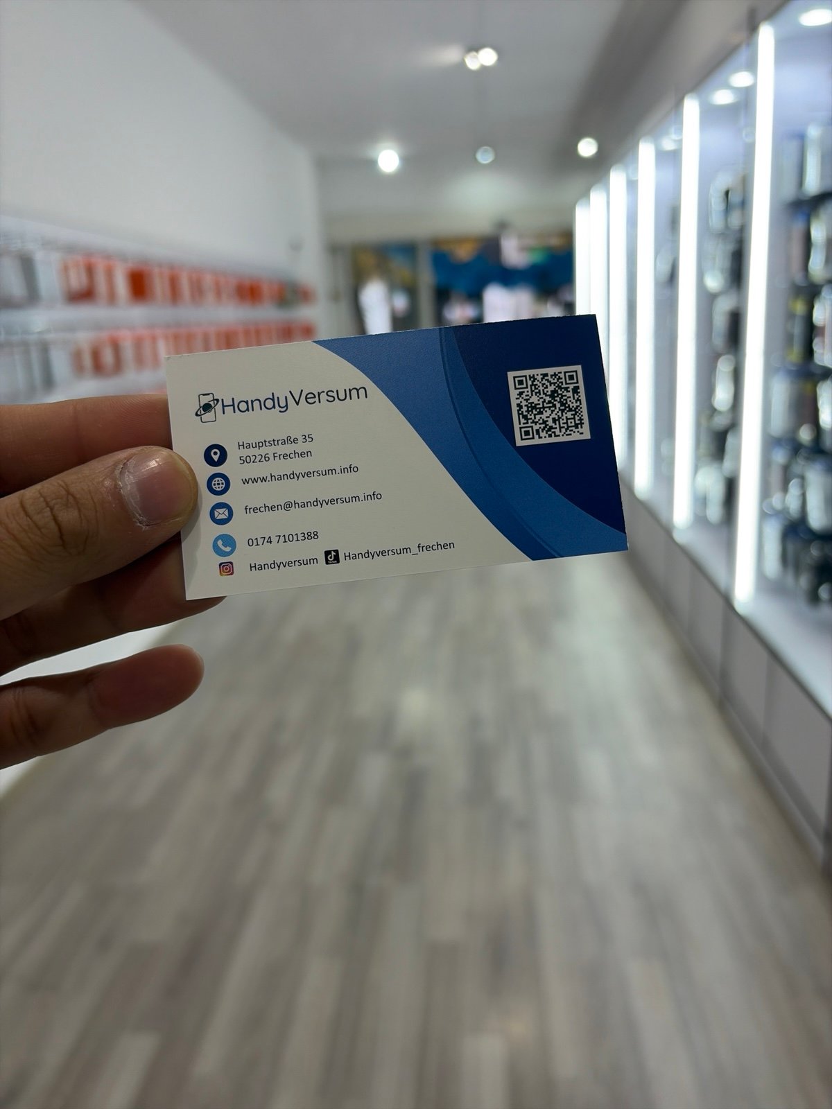 Handyversum Reparatur